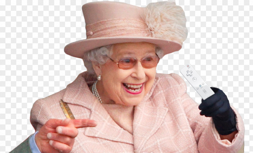 Queen Elizabeth II The Head Of Commonwealth Nations PNG