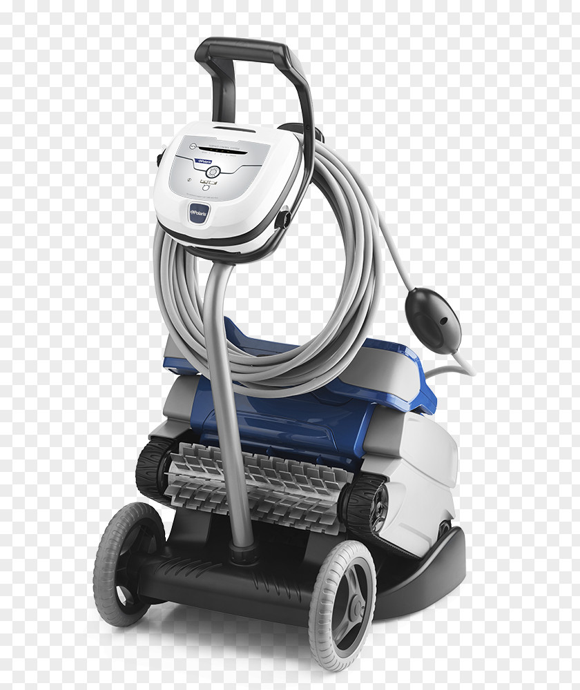 Robot Automated Pool Cleaner Vacuum Swimming Sport PNG