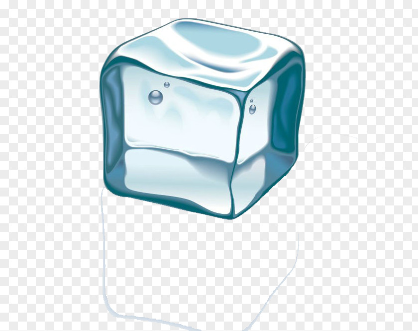 Square Ice Cubes Cube Melting Clip Art PNG