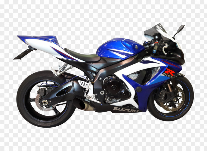 Suzuki Exhaust System Gixxer Motorcycle Fairing PNG