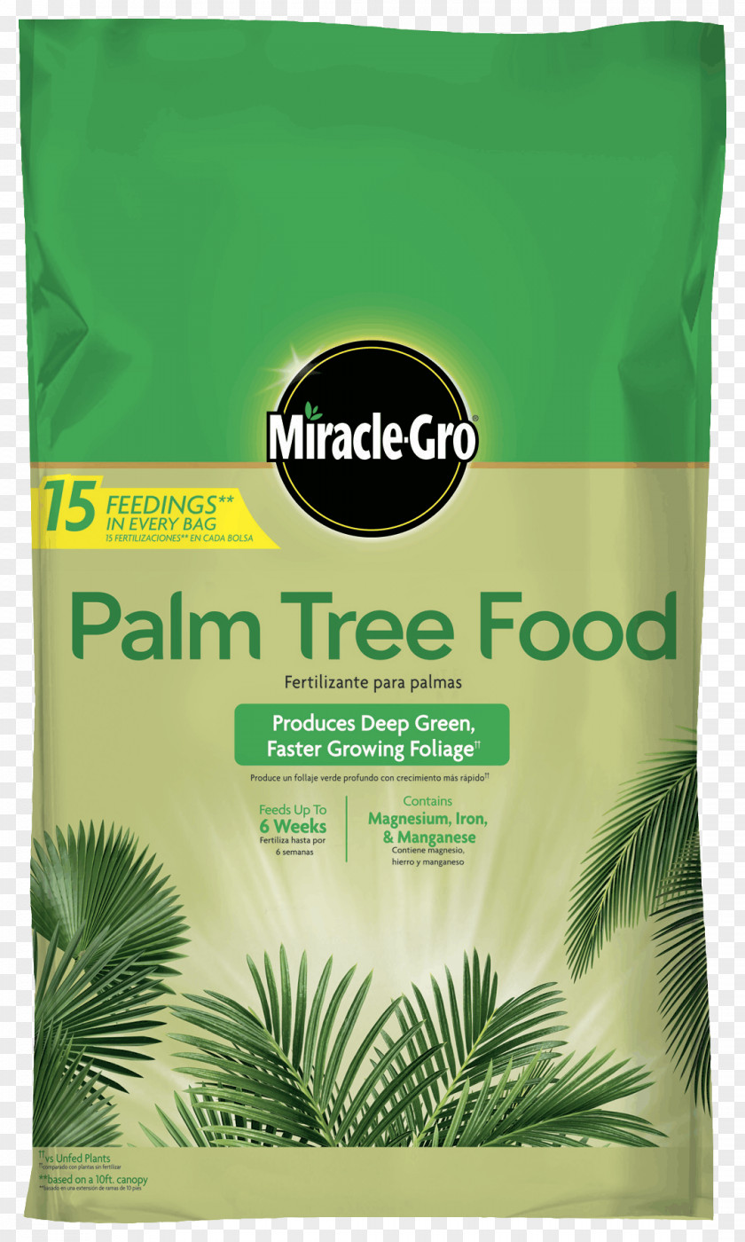 Tree Scotts Miracle-Gro Company Arecaceae Fertilisers PNG