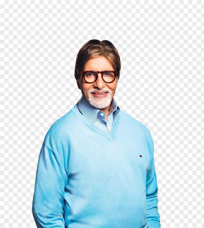 Amitabh Bachchan Transparent India Actor Bollywood Film PNG