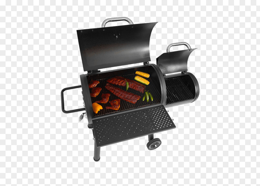 BBQ Barbecue-Smoker Smoking Grilling Cooking PNG
