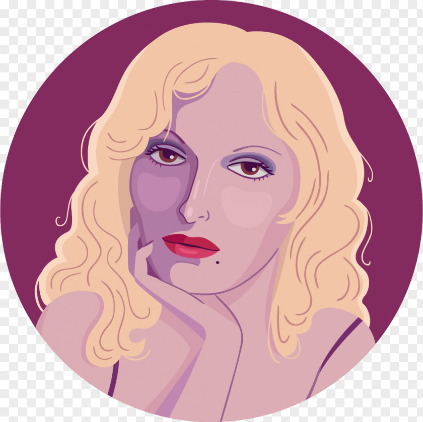 Candy Darling Says The Velvet Underground Walk On Wild Side PNG