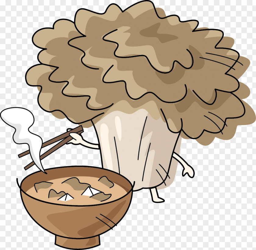 Cauliflower Is Eating Clip Art PNG