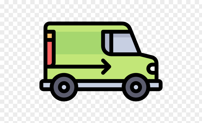 Delivery Truck Car Automotive Design Motor Vehicle Transport PNG