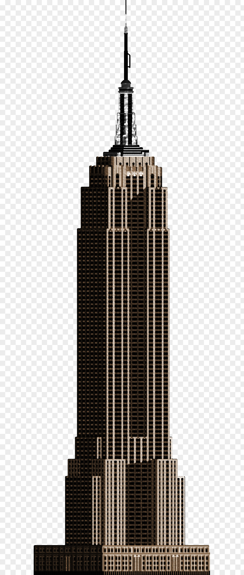 Empire Cliparts State Building The Clip Art PNG