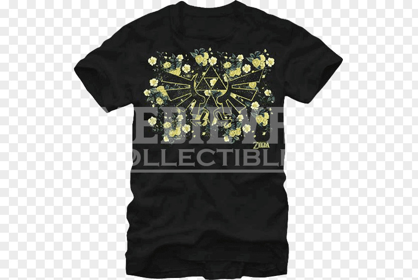 Floral Shirt The Legend Of Zelda: Majora's Mask Link T-shirt Universe Zelda PNG