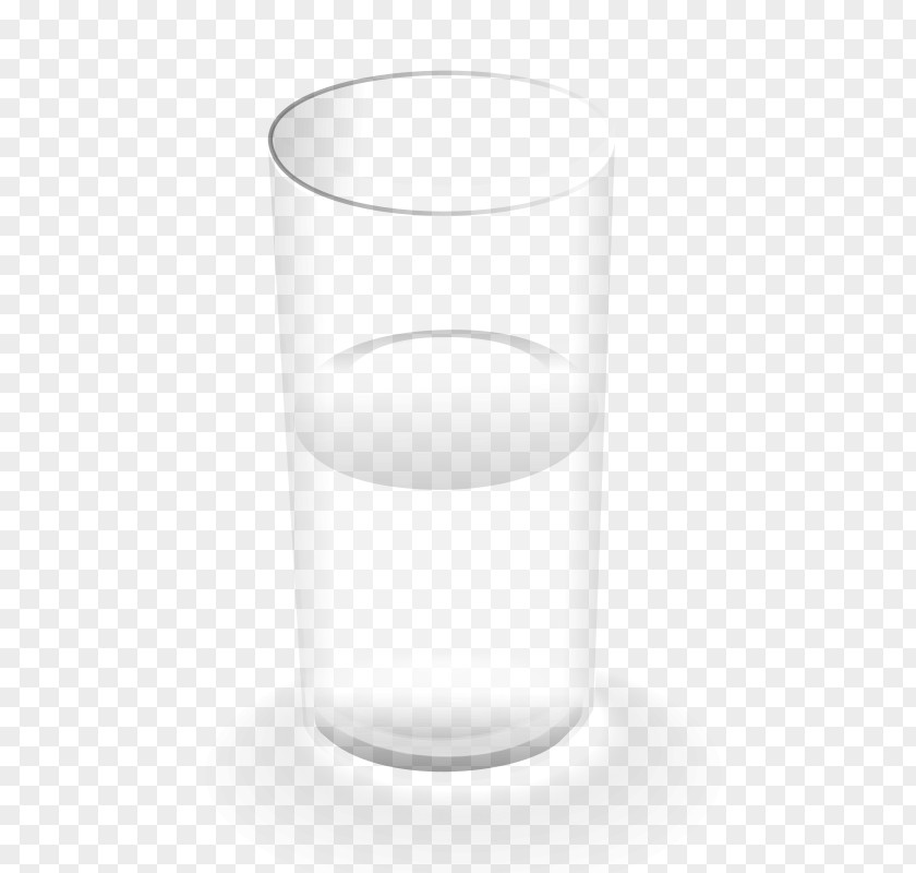 Glass Water Drinking Clip Art PNG