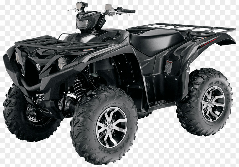 Grizzlies Vector Tire Yamaha Motor Company Car All-terrain Vehicle Motorcycle PNG