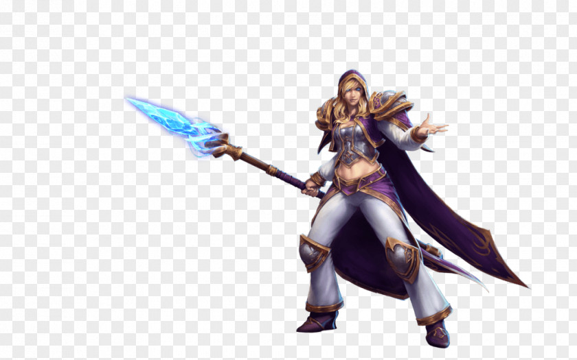 Heroes Of The Storm World Warcraft: Mists Pandaria Lost Vikings Jaina Proudmoore Warcraft III: Reign Chaos PNG