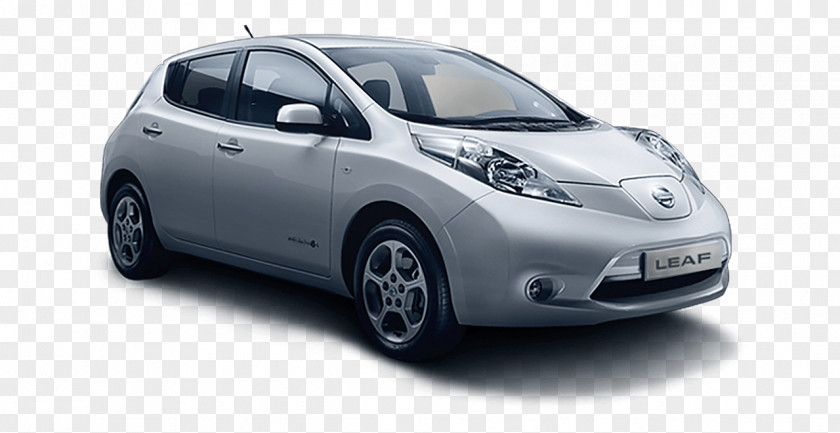 Nissan Car 2018 LEAF Electric Vehicle Altima PNG