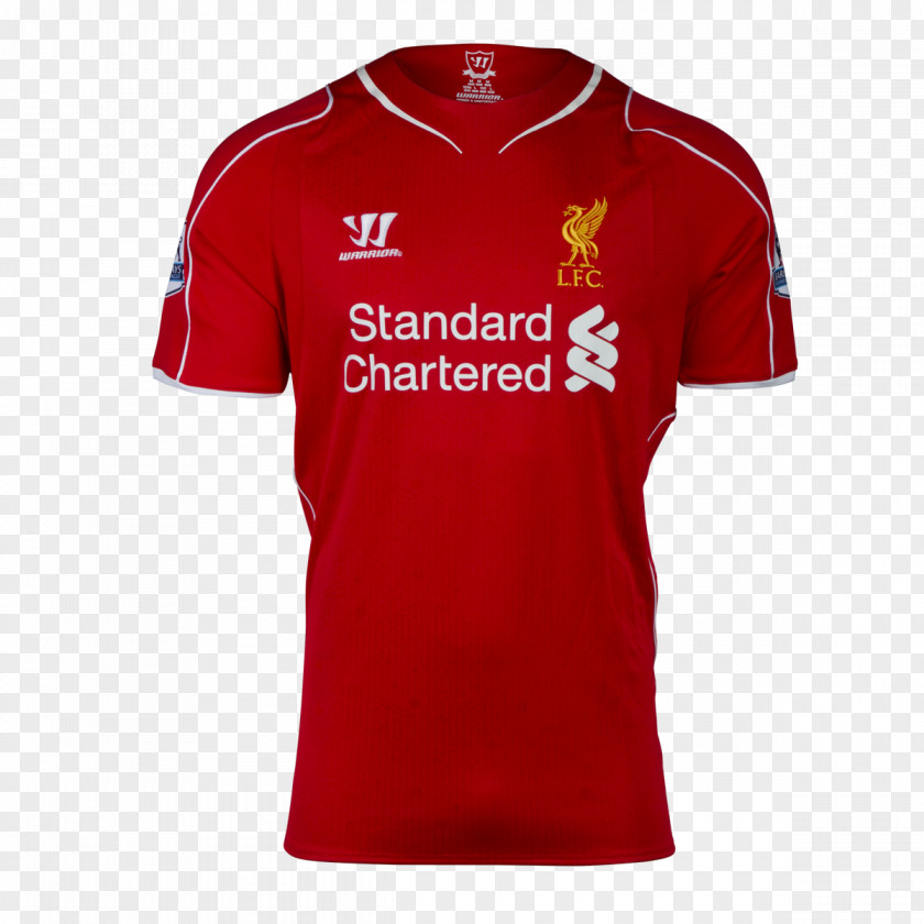 Premier League Liverpool F.C. Jersey Shirt Kit PNG
