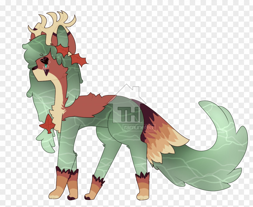 Ramune DeviantArt Deer Horse PNG