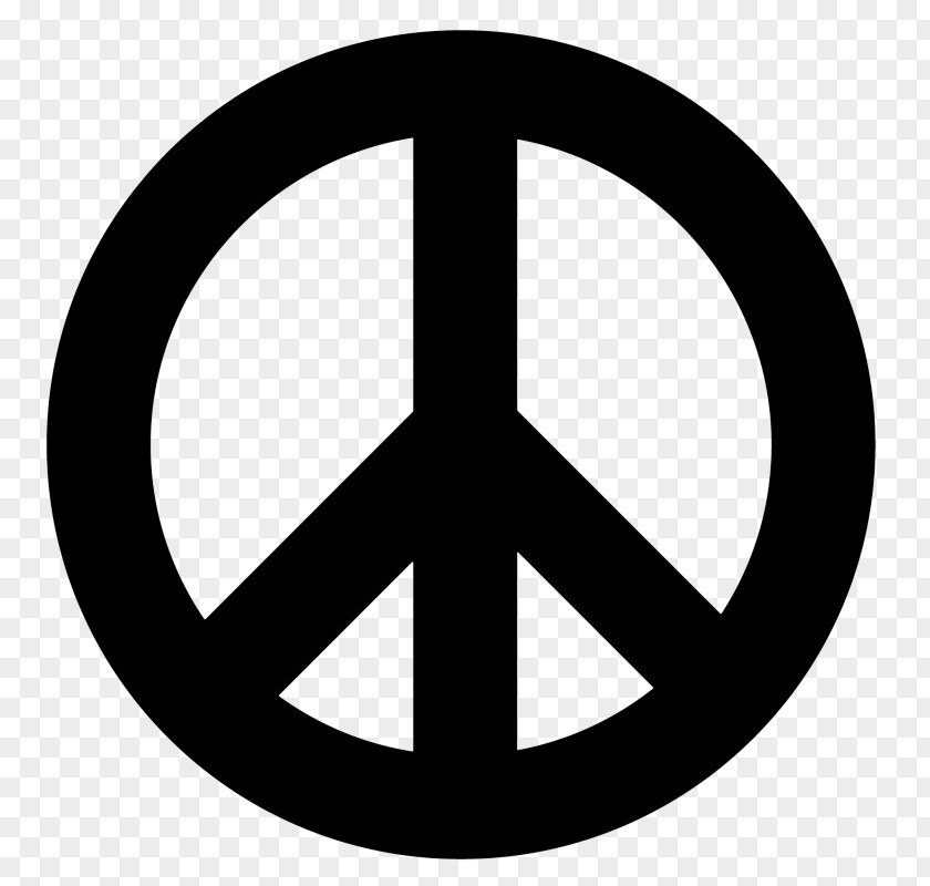 Symbol Peace Symbols Tenor PNG