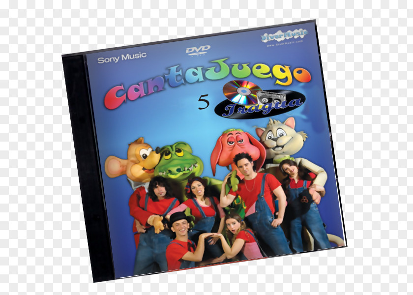 Toy CantaJuego Cartoon Poster Google Play PNG