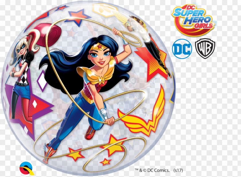 Wonder Woman Kara Zor-El Batgirl DC Super Hero Girls Batman PNG