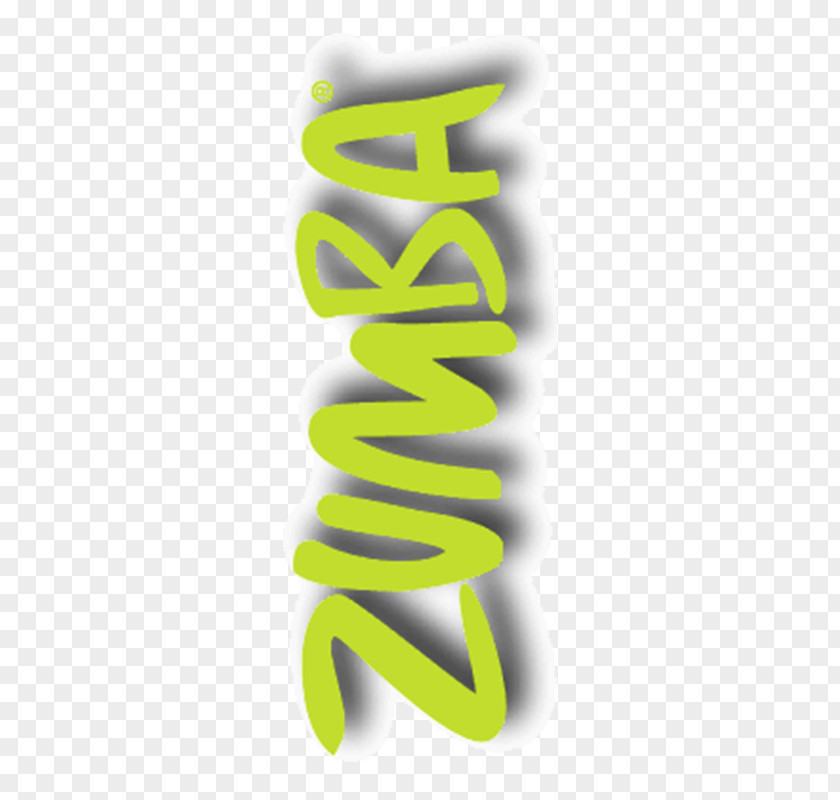 Zumba Fitness Product Design Logo Green Leaf Line PNG