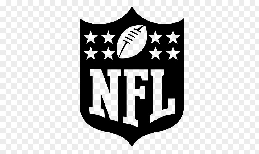American Football 2017 NFL Season Logo PNG