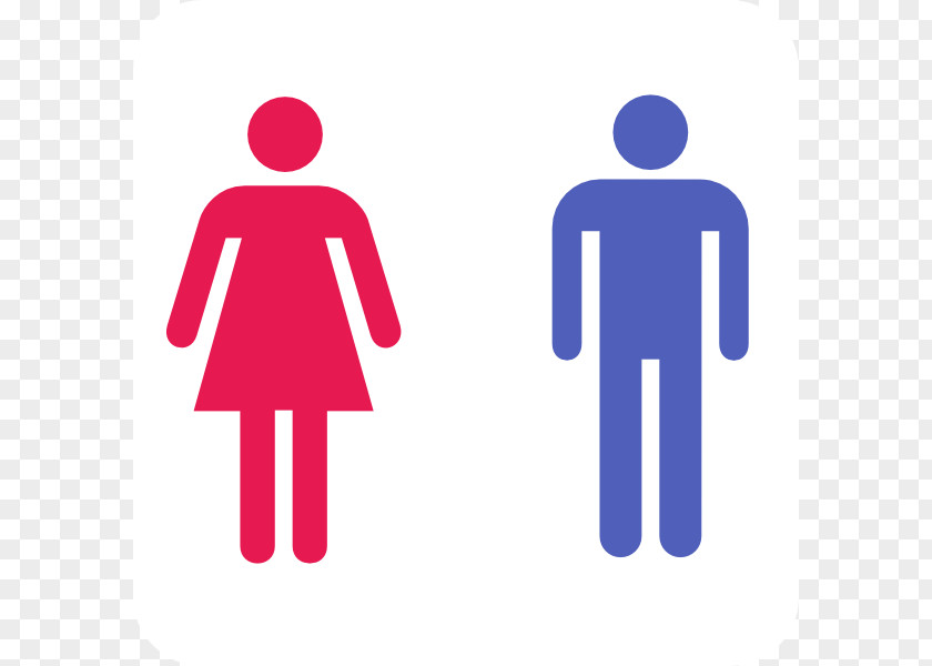 Bathroom Signs Unisex Public Toilet Clip Art PNG