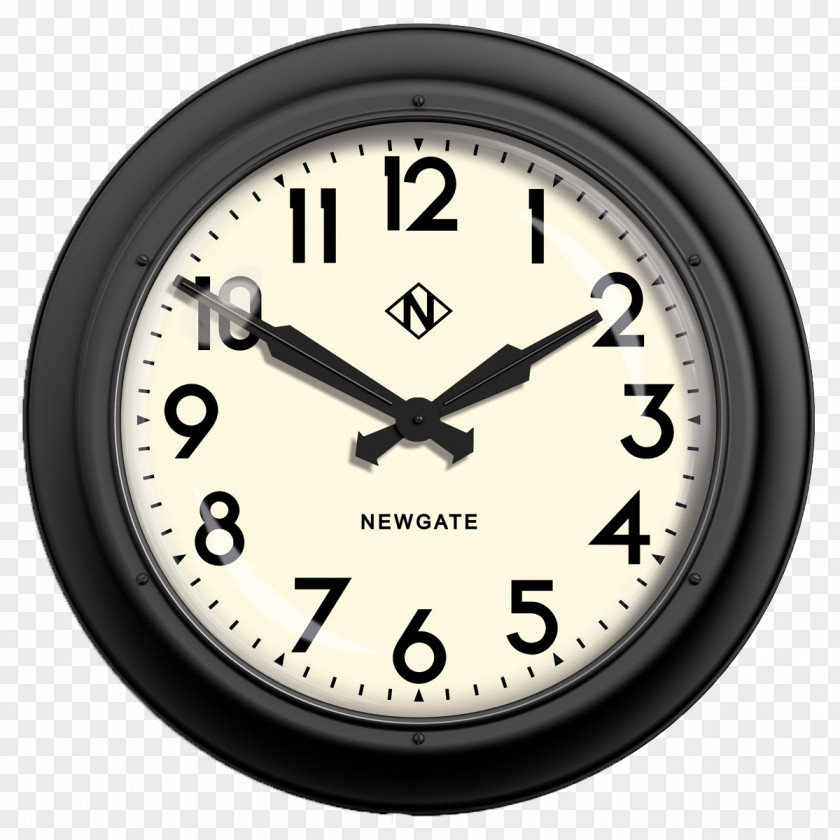 Clock Newgate Clocks & Watches Lorell 60990 Wall 9 Table Mantel PNG