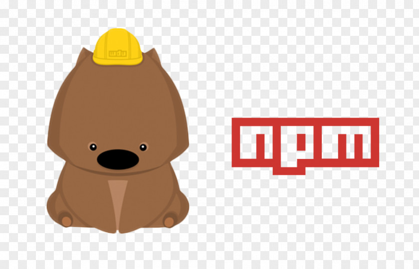 Dog Npm Node.js Package Manager Grunt PNG