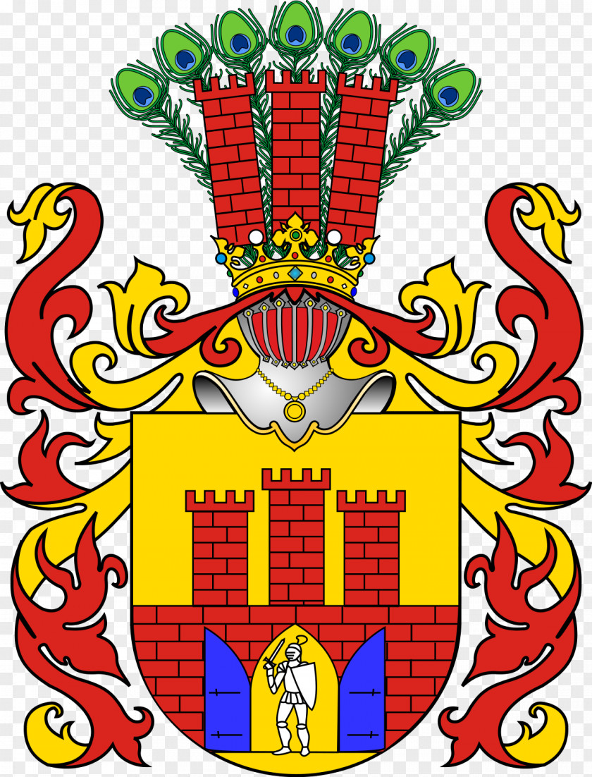 Godziemba Coat Of Arms Heraldry Family Pomian PNG