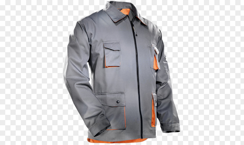 Jacket Workwear Outerwear Overall Sleeve PNG