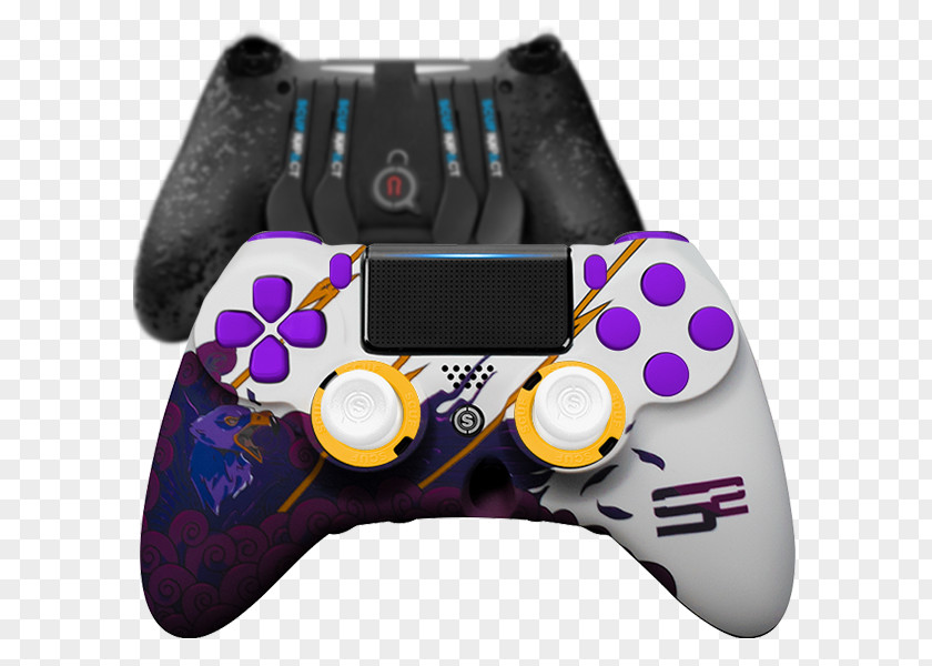 Joystick Game Controllers Video Consoles Games ScufGaming, LLC PNG