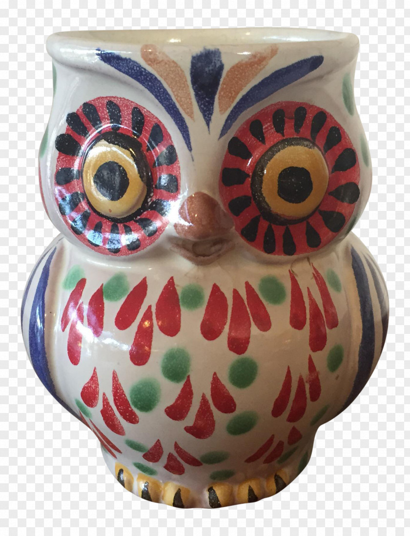 Owl Mug With Mugs Pottery Ceramic Vase PNG
