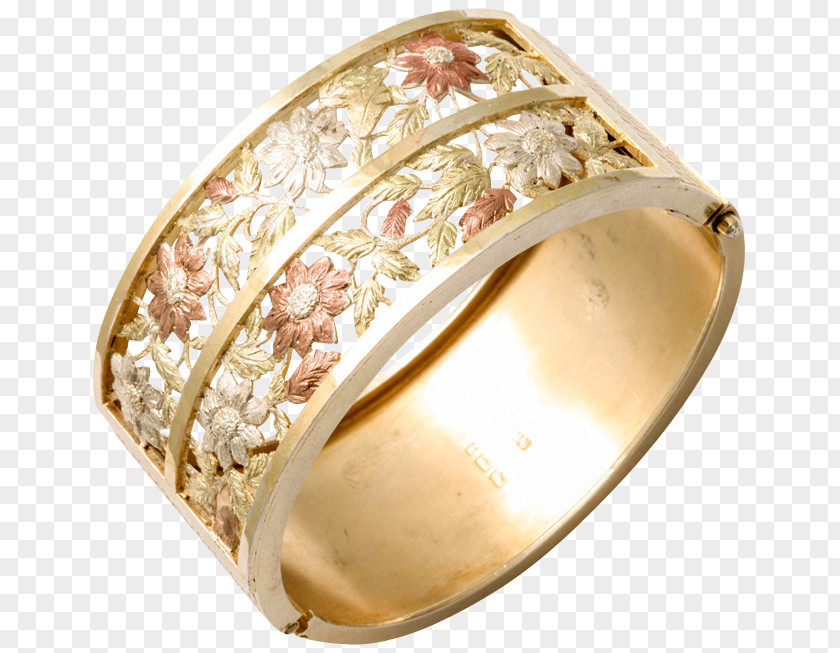 Ring Earring Bracelet Victorian Era Bangle PNG