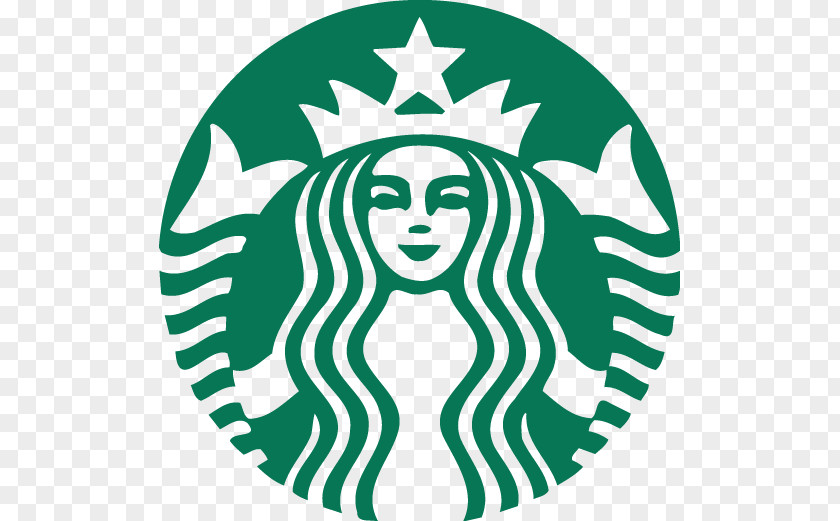 Starbucks Cafe Coffee Logo Restaurant PNG