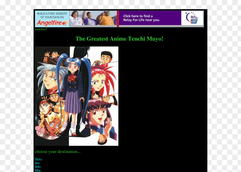 Tenchi The Movie Muyo In Love Action Fiction Character Cartoon Muyo! PNG