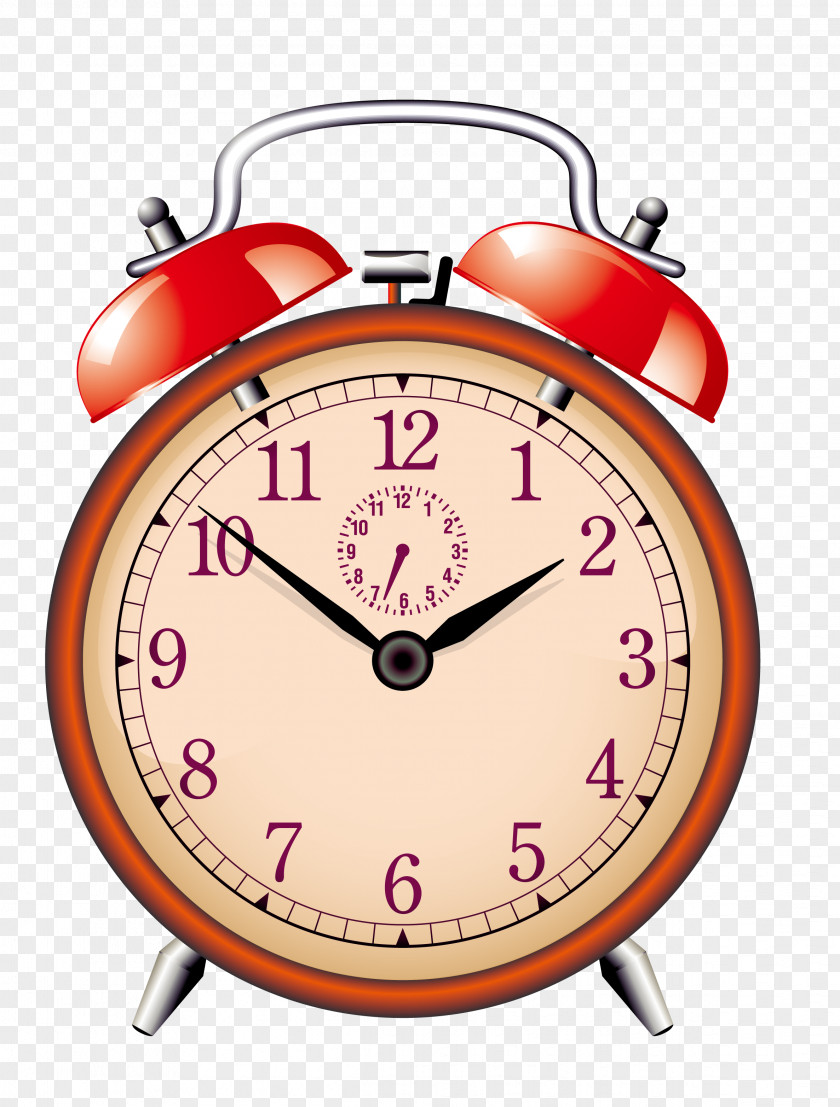 Bell Alarm Clocks Clip Art Vector Graphics PNG