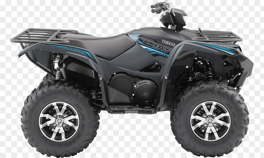 Car Yamaha Motor Company All-terrain Vehicle Motorcycle Grizzly 600 PNG