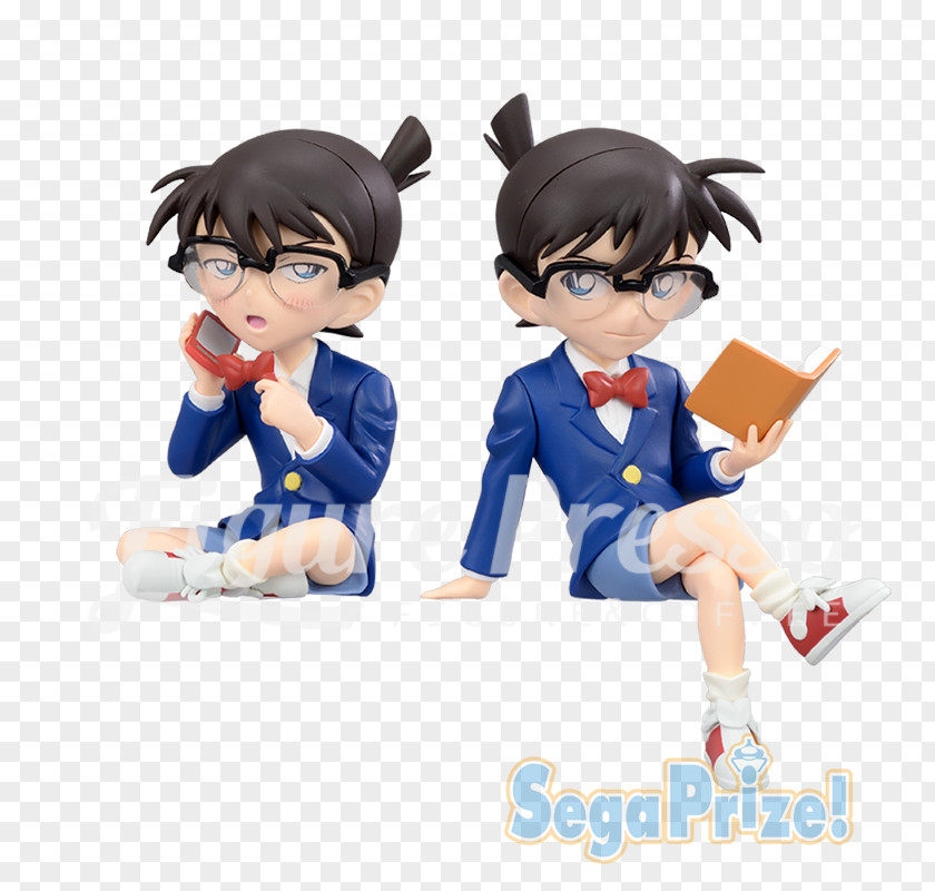 Case Closed Jimmy Kudo Model Figure Shuichi Akai Amuro Tooru PNG