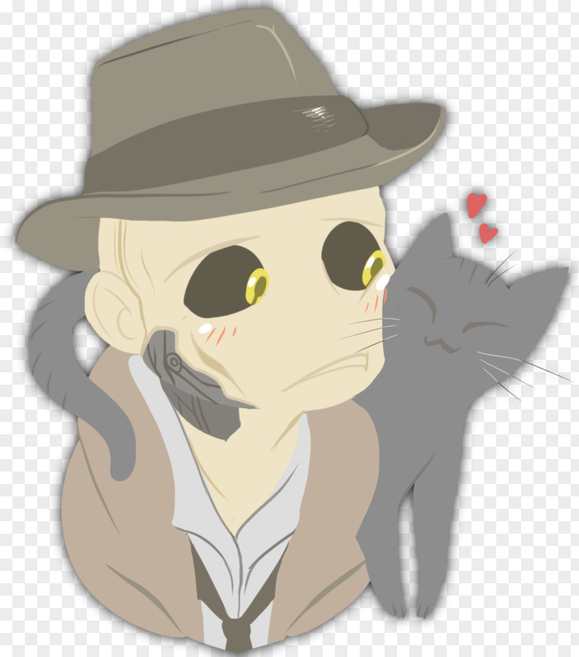 Cat Fallout 4 Fan Art PNG