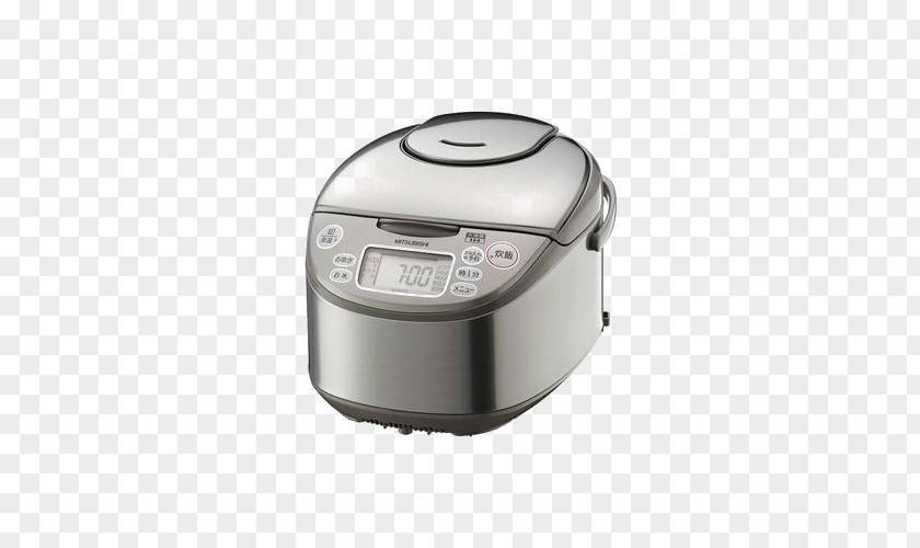 Electric Rice Cookers Cooker Induction Cooking Mitsubishi PNG