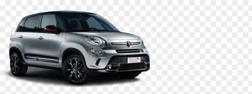 Fiat 500L Car Tipo PNG