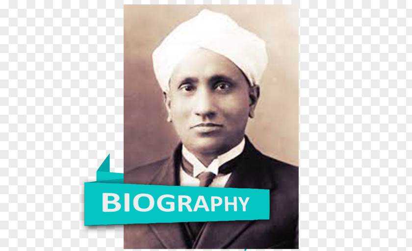 India Scientific Papers Of C. V. Raman Scattering Scientist PNG