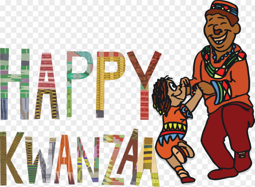 Kwanzaa African PNG