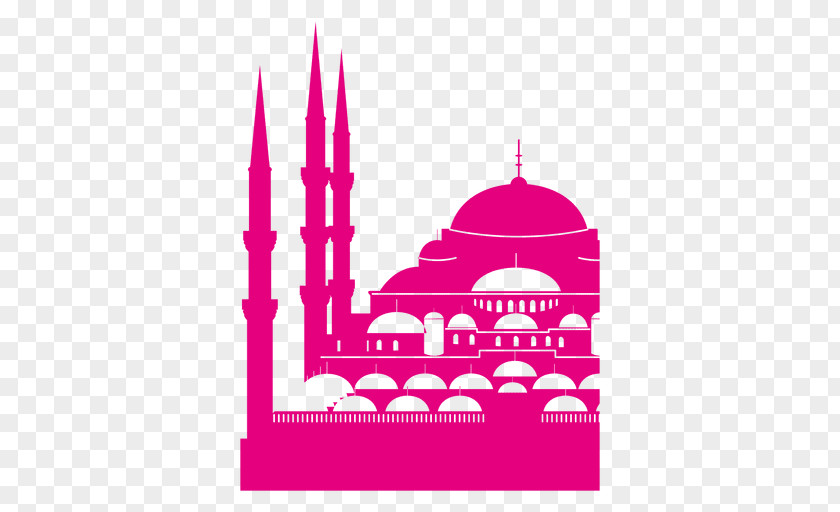 Masjid Hagia Sophia Sultan Ahmed Mosque Fall Of Constantinople Ottoman Empire PNG