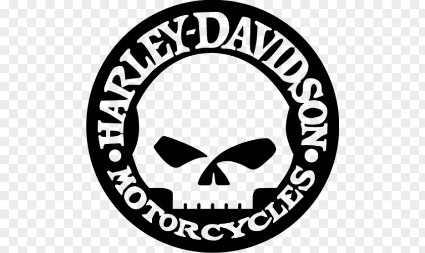 Motorcycle Harley-Davidson Custom Decal Sticker PNG