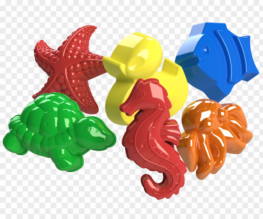 Plastic Animal PNG