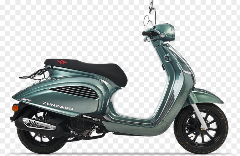 Scooter Zündapp Bella Motorcycle Yamaha YZF-R125 PNG