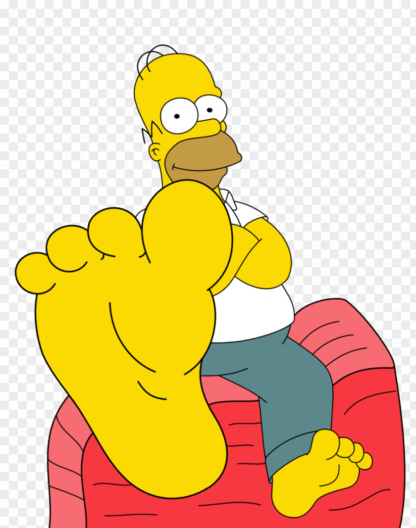 Simpsons Homer Simpson Lisa Brock Samson Character Duck PNG