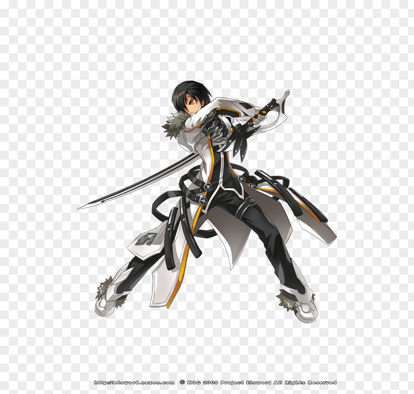 Star Ocean Elsword Blade Game YouTube PNG