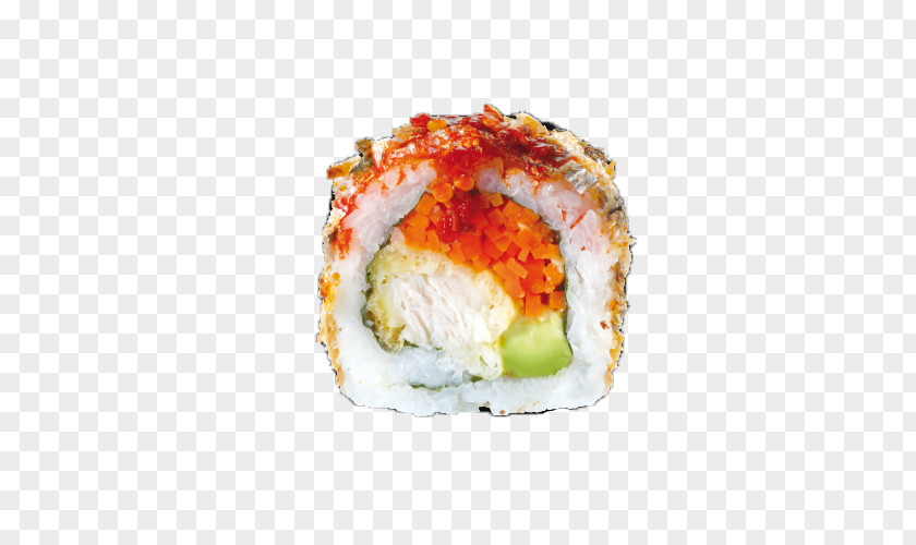 Sushi California Roll Sashimi Recipe Side Dish PNG
