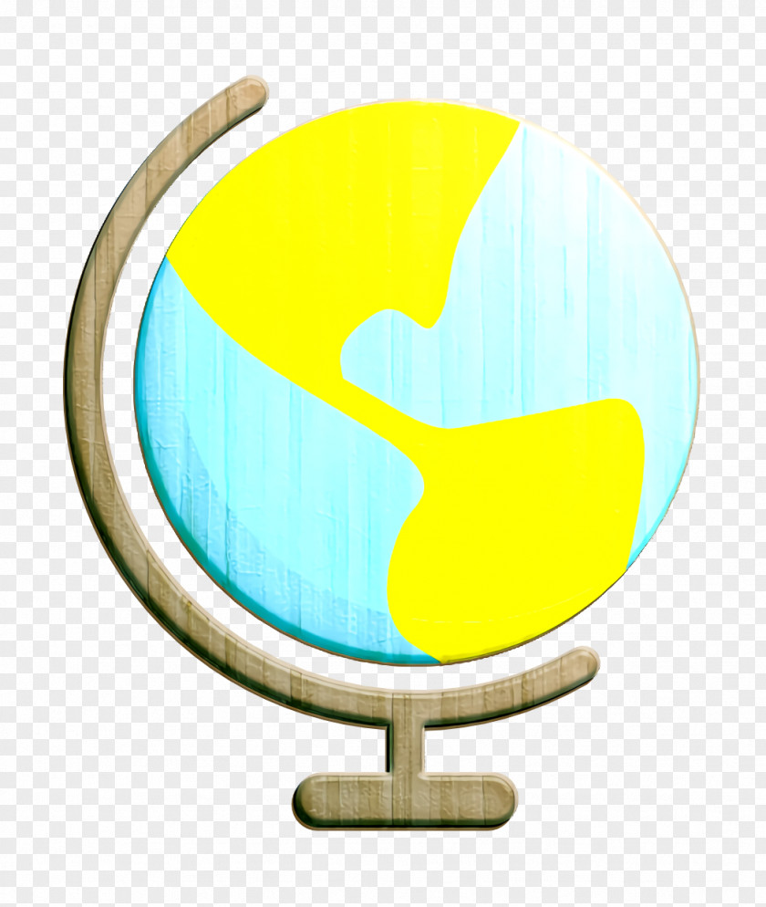 Symbol Logo Earth Globe Icon Planet Basic Flat Icons PNG