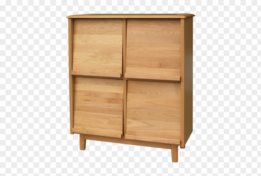 Table Shelf Wood Drawer Cupboard PNG